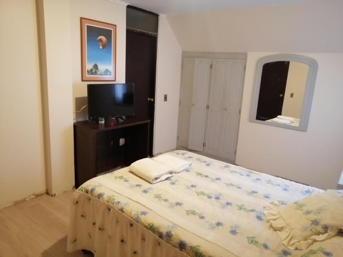 Hotel Cantamar Vina del Mar Bagian luar foto