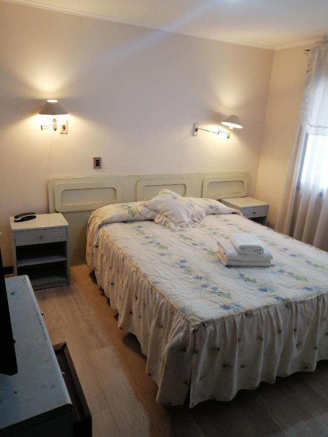 Hotel Cantamar Vina del Mar Bagian luar foto