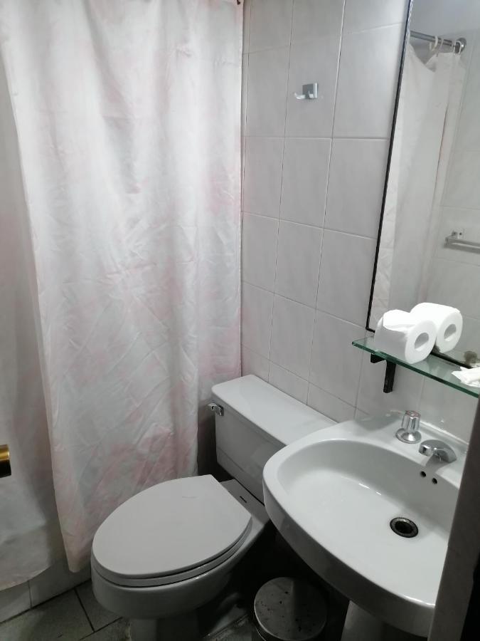 Hotel Cantamar Vina del Mar Bagian luar foto