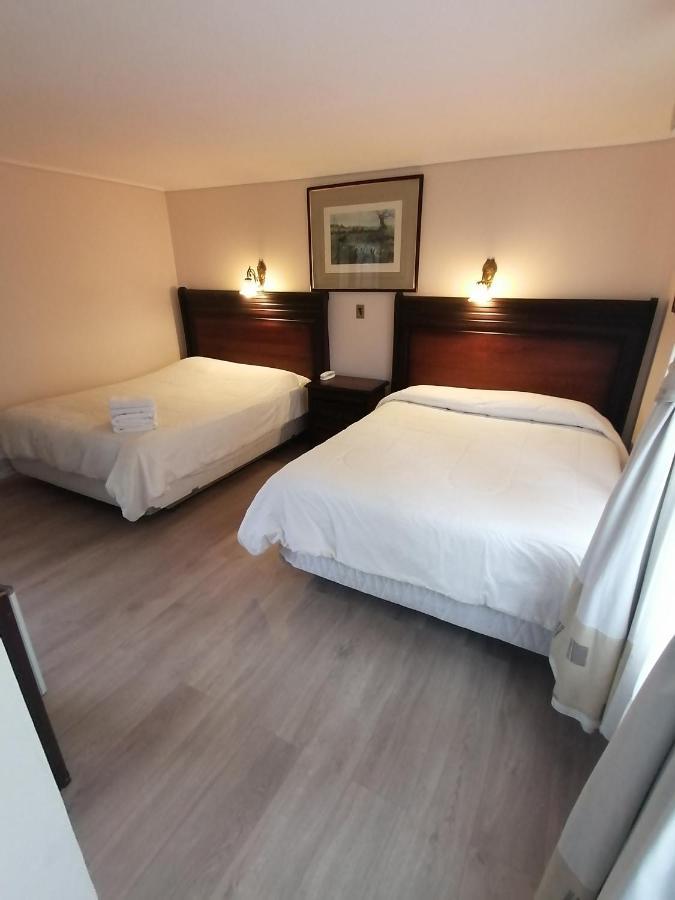 Hotel Cantamar Vina del Mar Bagian luar foto