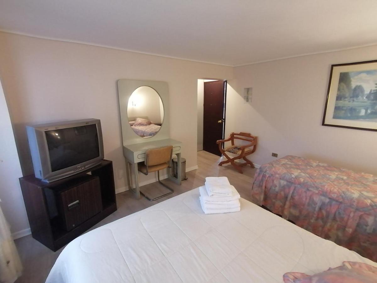 Hotel Cantamar Vina del Mar Bagian luar foto
