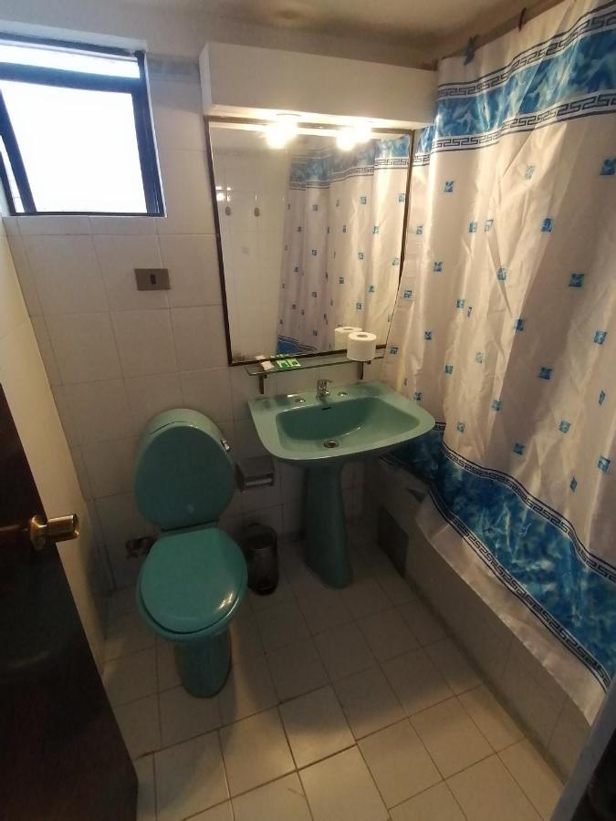 Hotel Cantamar Vina del Mar Bagian luar foto