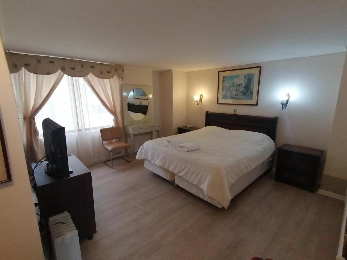 Hotel Cantamar Vina del Mar Bagian luar foto