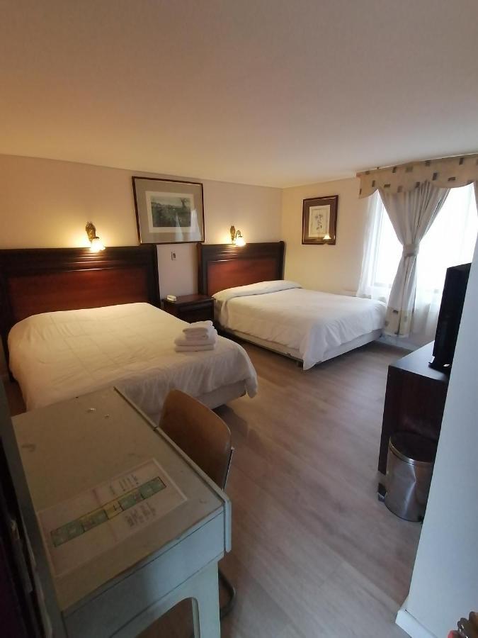 Hotel Cantamar Vina del Mar Bagian luar foto