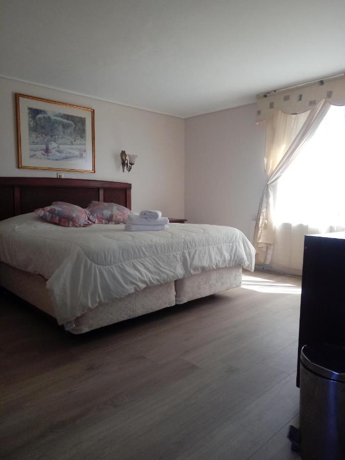 Hotel Cantamar Vina del Mar Bagian luar foto