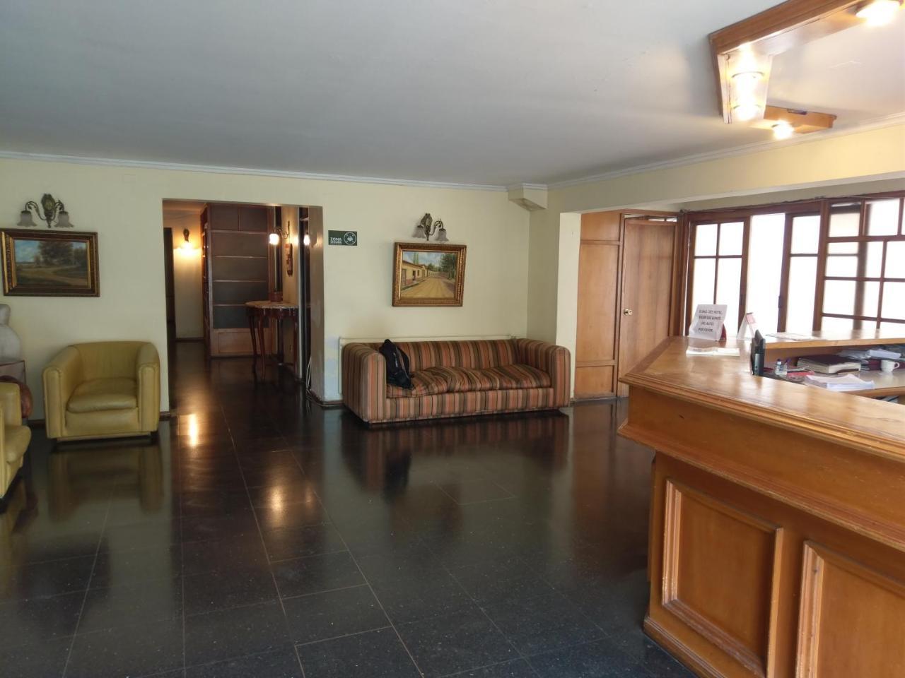 Hotel Cantamar Vina del Mar Bagian luar foto