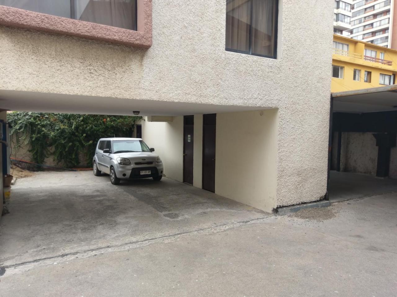 Hotel Cantamar Vina del Mar Bagian luar foto