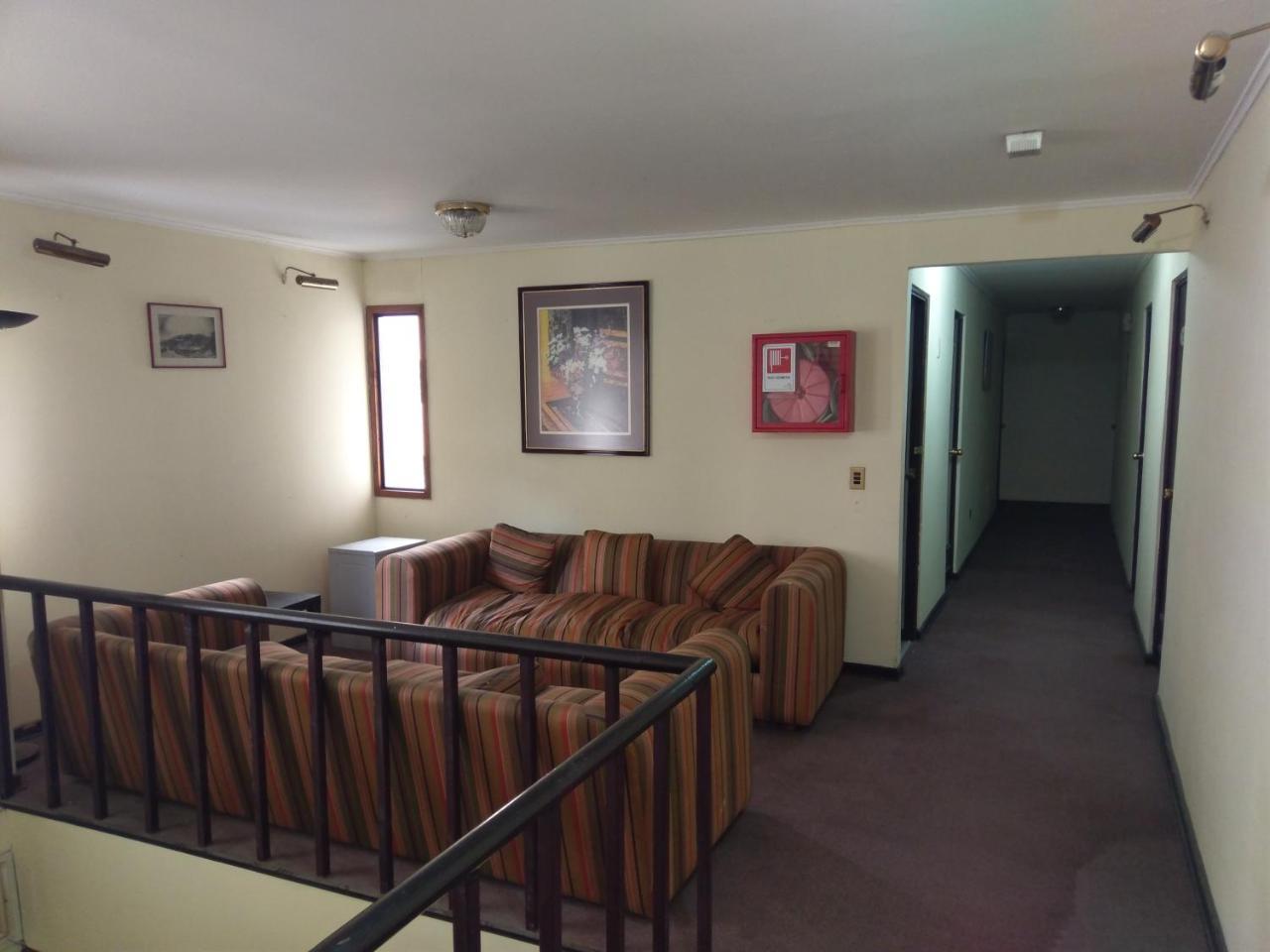 Hotel Cantamar Vina del Mar Bagian luar foto