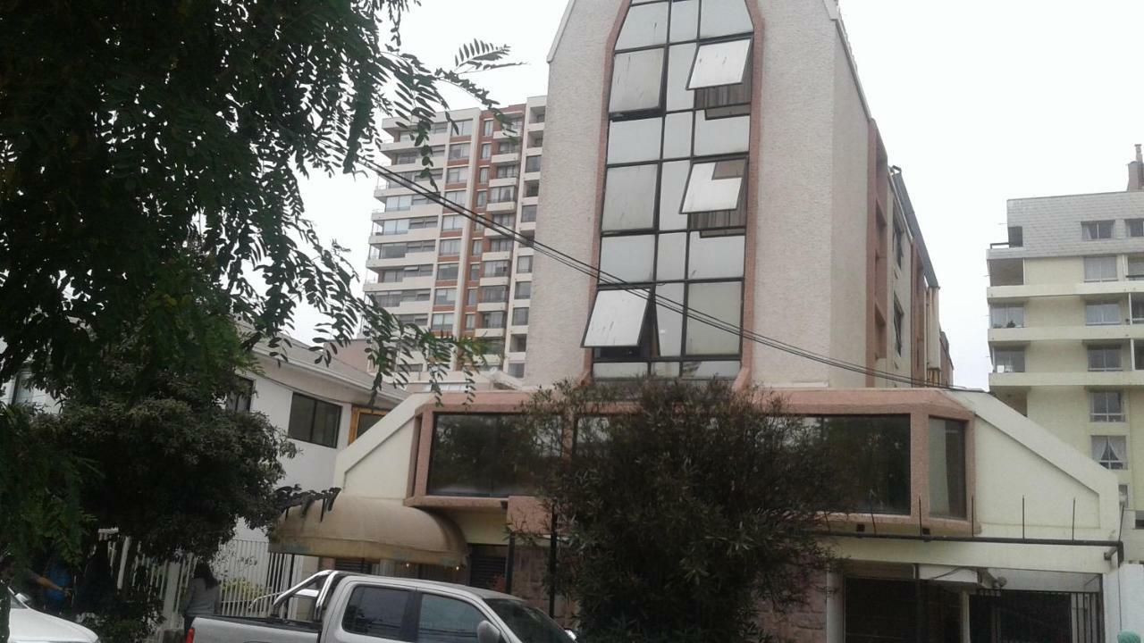 Hotel Cantamar Vina del Mar Bagian luar foto